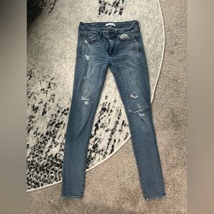 Abercrombie denim jeans